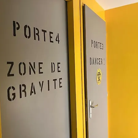 Objectif Cosmos Magnifique T2 à 4 Min Du Parc Chasseneuil-du-Poitou