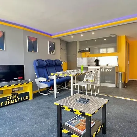 Objectif Cosmos Magnifique T2 à 4 Min Du Parc * Chasseneuil-du-Poitou