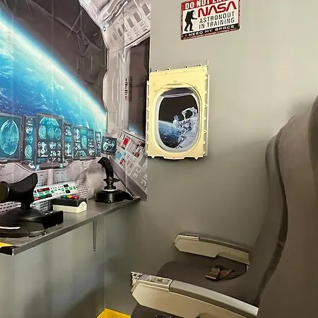 Appartement Objectif Cosmos Magnifique T2 à 4 Min Du Parc Chasseneuil-du-Poitou